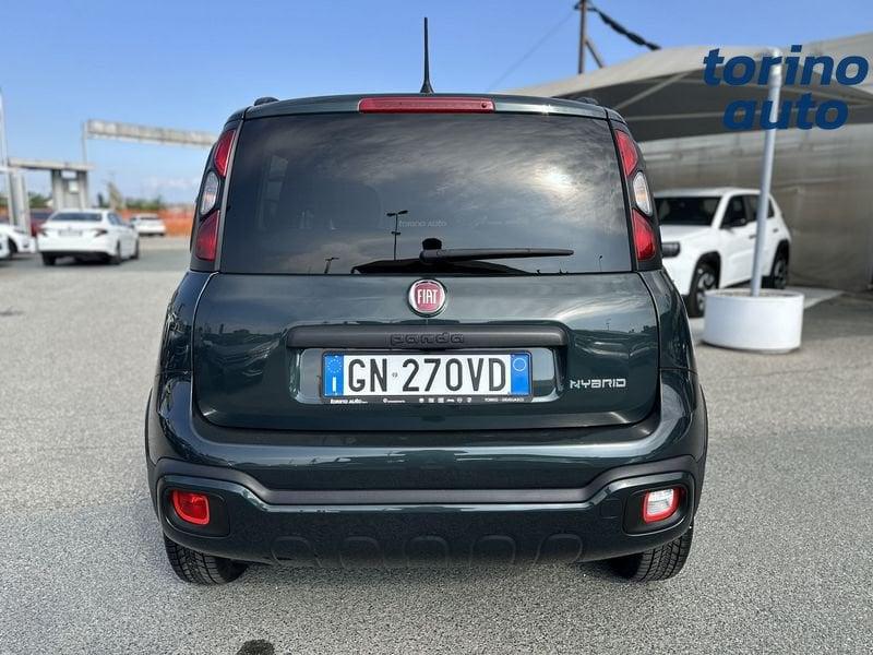 FIAT Panda Cross 1.0 FireFly 70cv S&S Hybrid Cross
