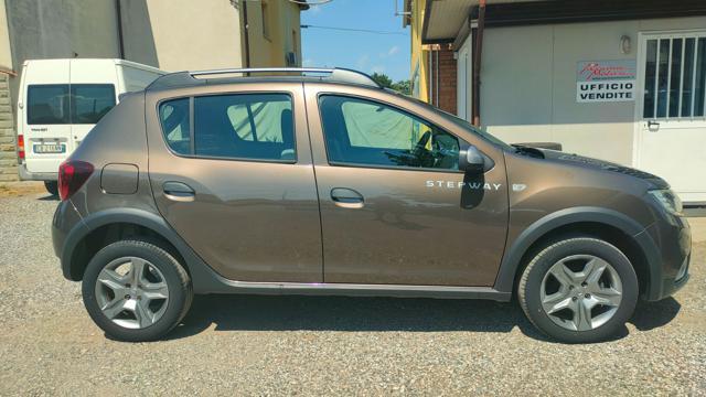 DACIA Sandero Stepway 0.9 TCe Turbo GPL 90 CV S&S Techroad