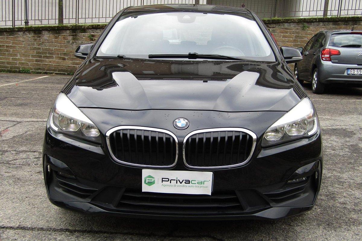 BMW 216d Active Tourer