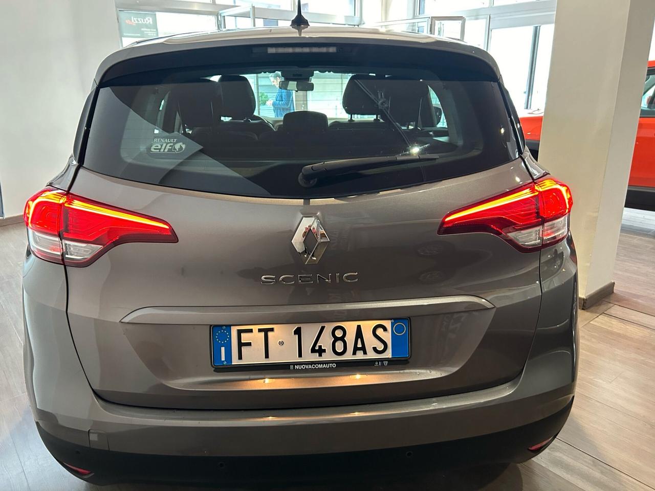 Renault Scenic Scénic dCi 8V 110 CV Energy Sport Edition2