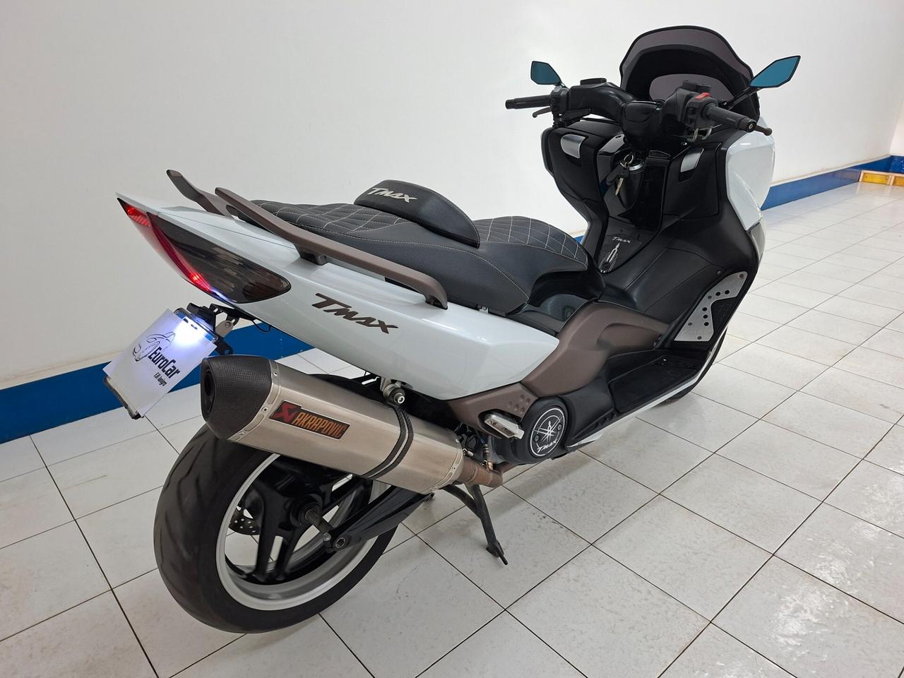 Yamaha T Max 500
