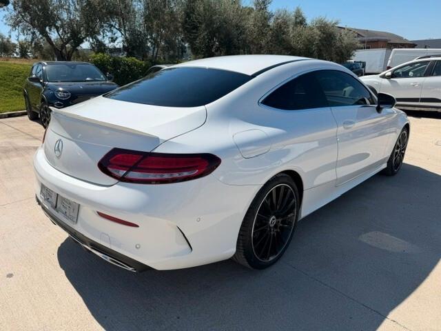 Mercedes-benz C 200 Auto EQ-Boost Premium amg sport