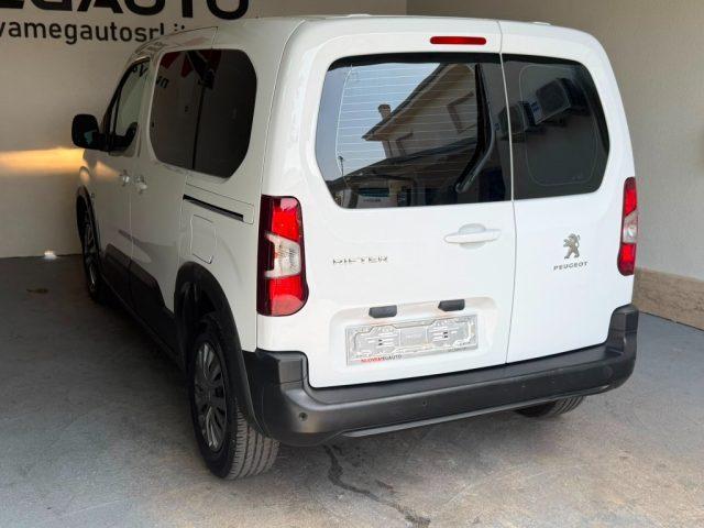 PEUGEOT Rifter Mix BlueHDi 100 S&S PC Active Standard N1 Autocar