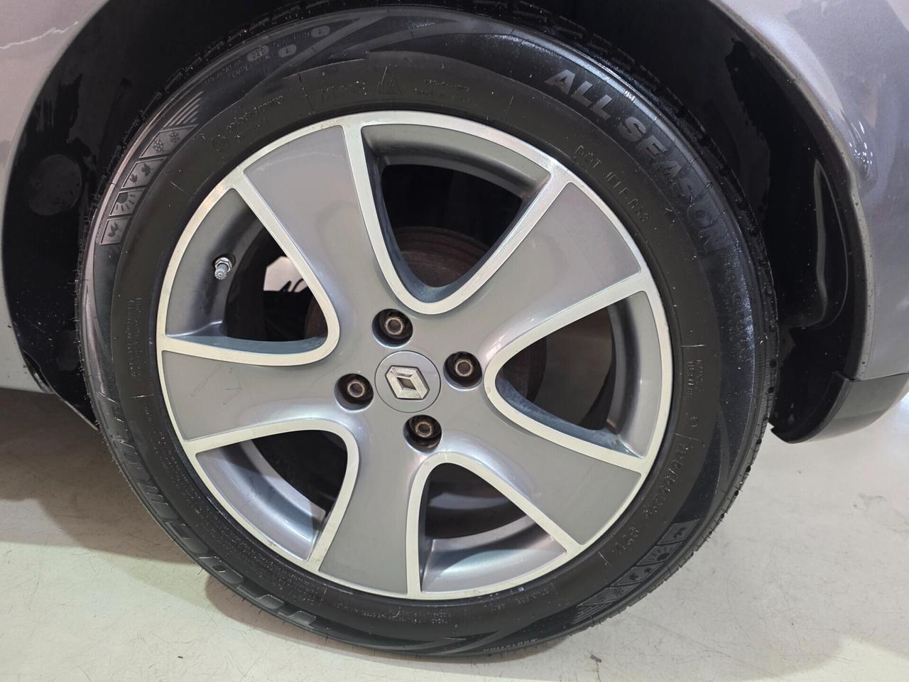 Renault CLIO 1.2 75cv 1 PROPRIETARIO