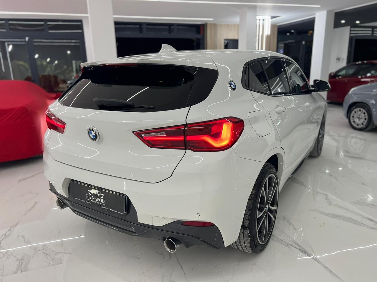 Bmw X2 xDrive18d Msport