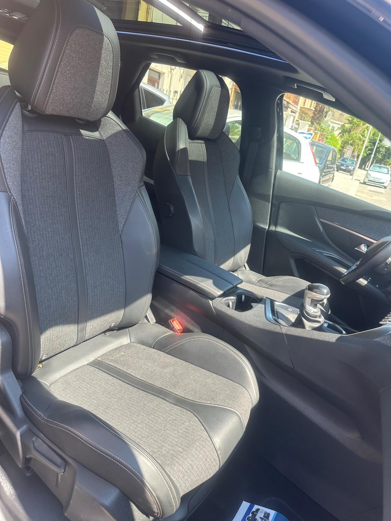 Peugeot 3008 BlueHDi 130 GT Line 3/2019 KM 122728 CERT 1PROP