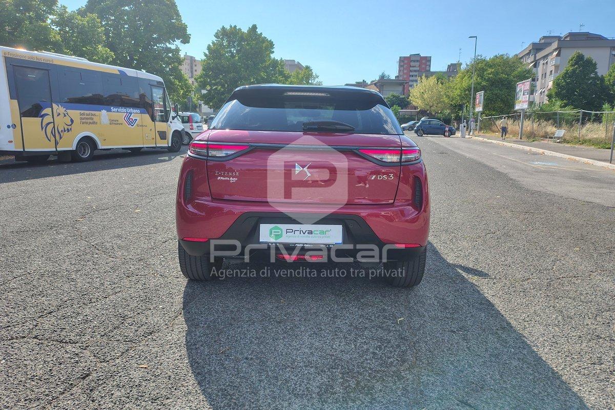DS DS 3 Crossback E-Tense Performance Line