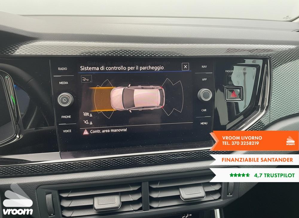 VOLKSWAGEN Polo 6ª serie Polo 1.0 TSI Style