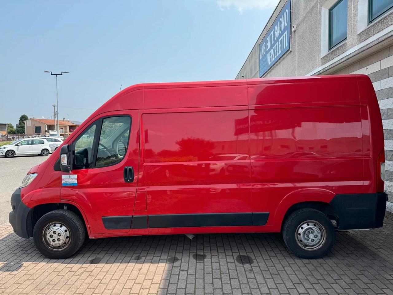 Citroen Jumper