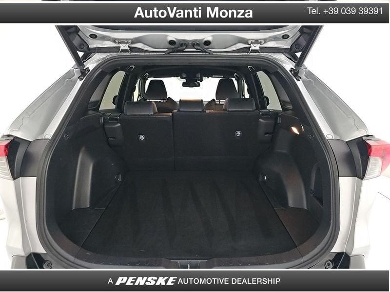 Toyota RAV4 RAV4 2.5 HV (222CV) E-CVT AWD-i Style