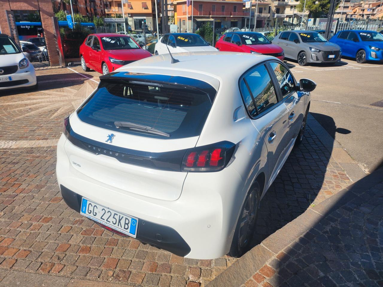 Peugeot 208 PureTech 100 Stop&Start 5 porte Active Pack