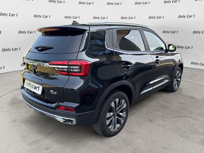 DR AUTOMOBILES dr 5.0 1.5 Turbo Bi-Fuel GPL
