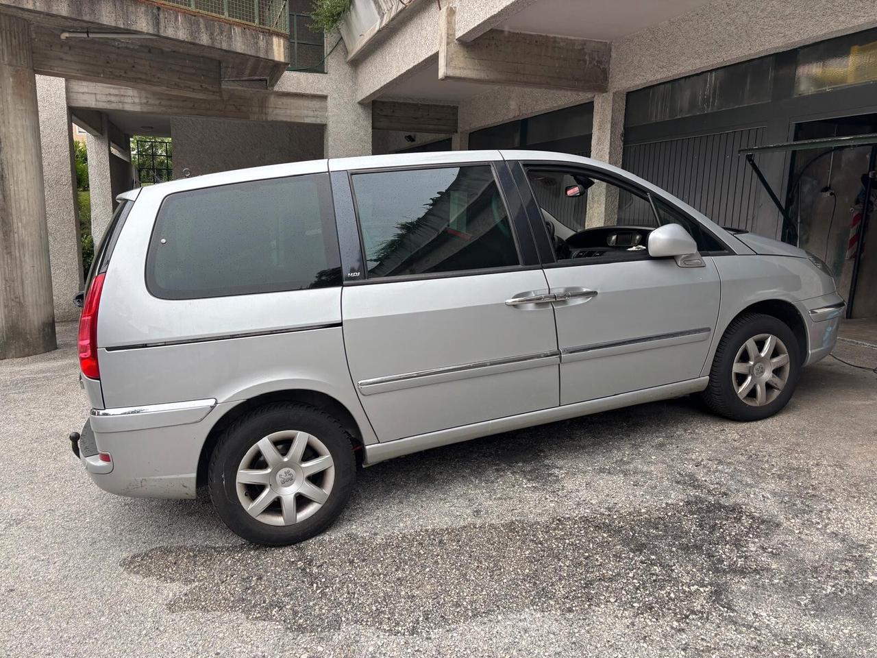 Peugeot 807 2.0 HDi 136CV ST Mix - 7/8 POSTI