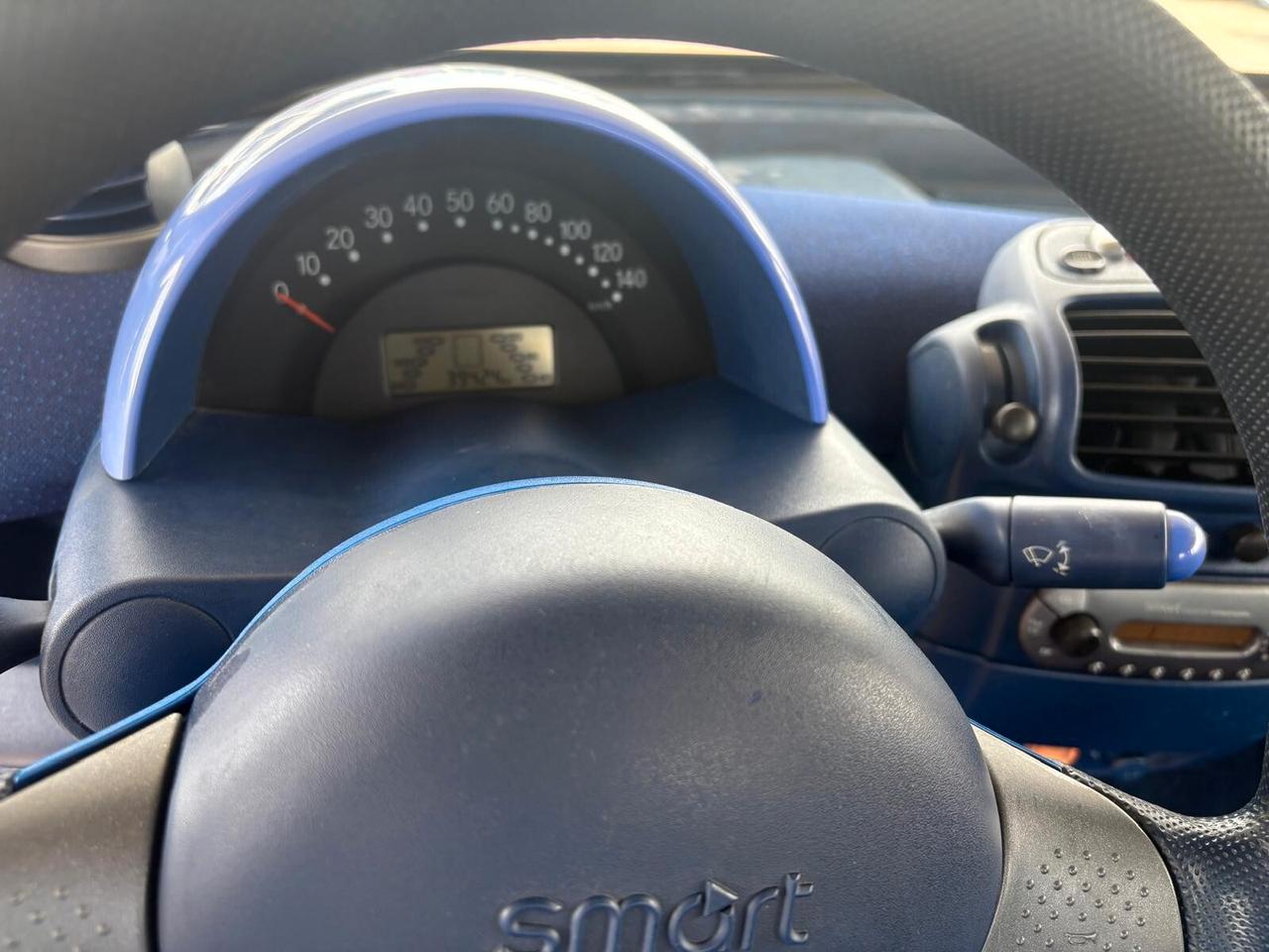 Smart Smart 600 smart & pure (33 kW)