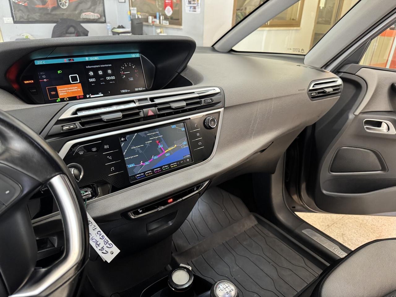 CITROEN NEW C4 1.6 HDi Shine NAVIGATORE