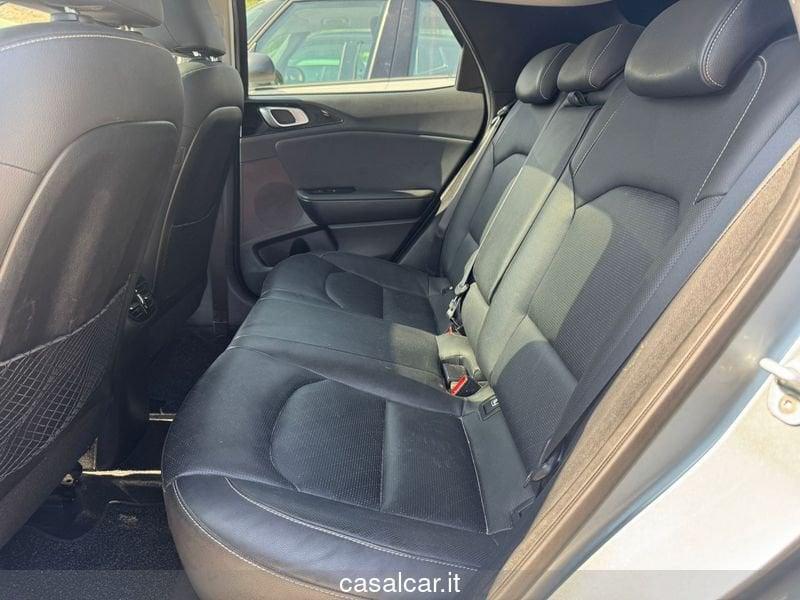 KIA Xceed 1.6 CRDi 136CV Evolution 24 mesi di garanzia