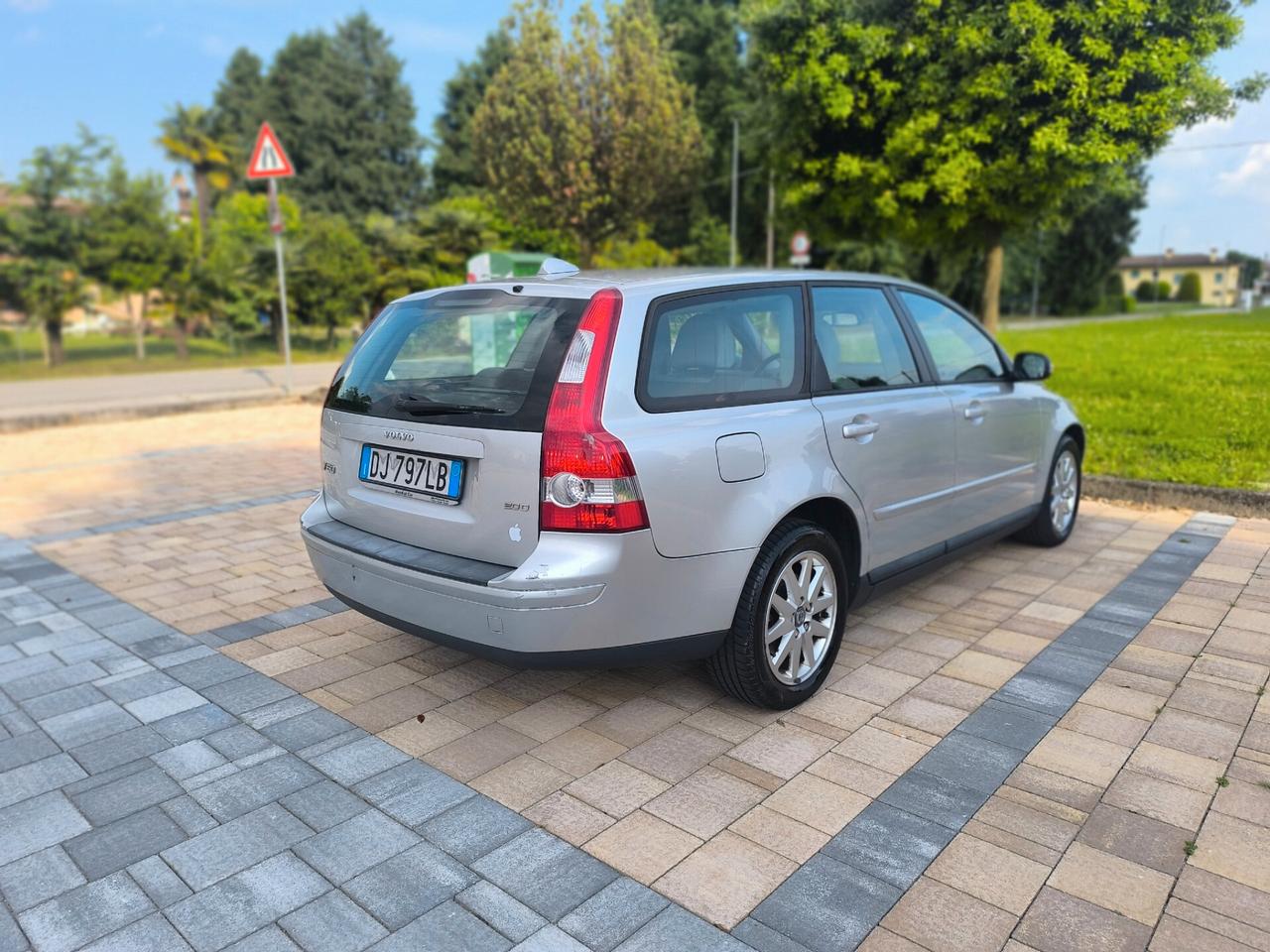 Volvo V50 2.0 D cat Summum 136cv