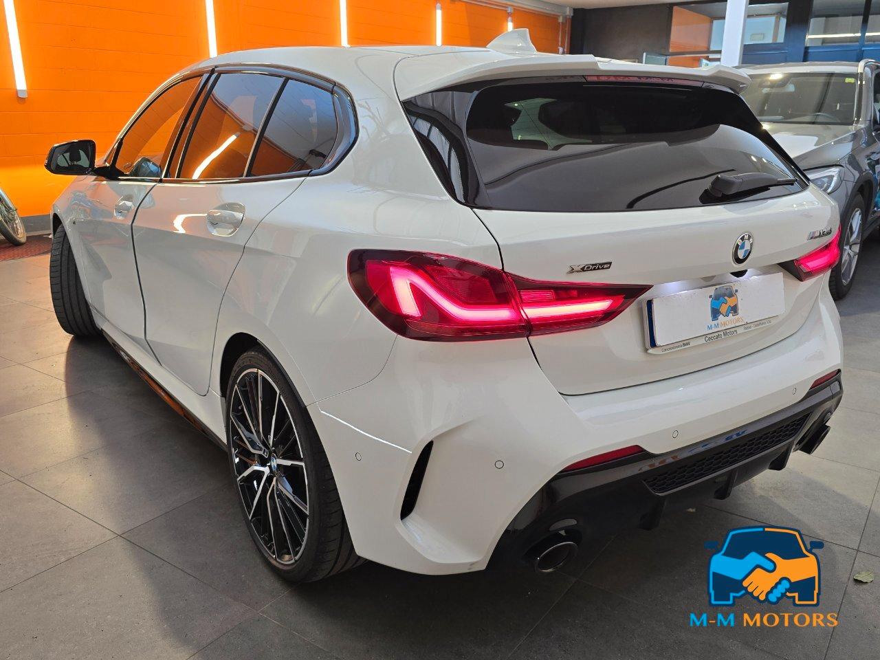 BMW 135 M 135i xdrive auto Prezzo "ProMMo"