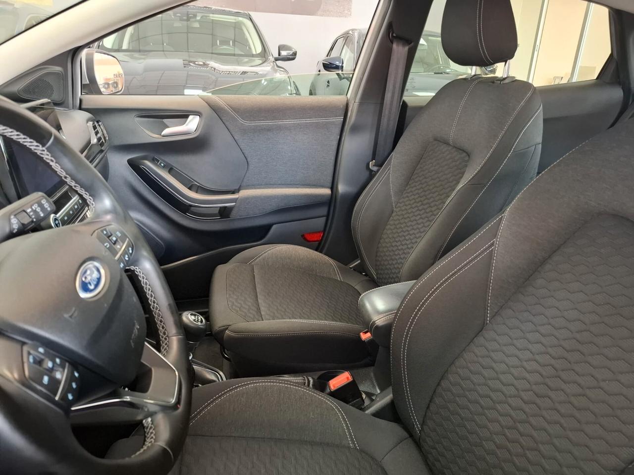 Ford Puma Benzina/Ibrida Manuale *GARANZIA FORD*