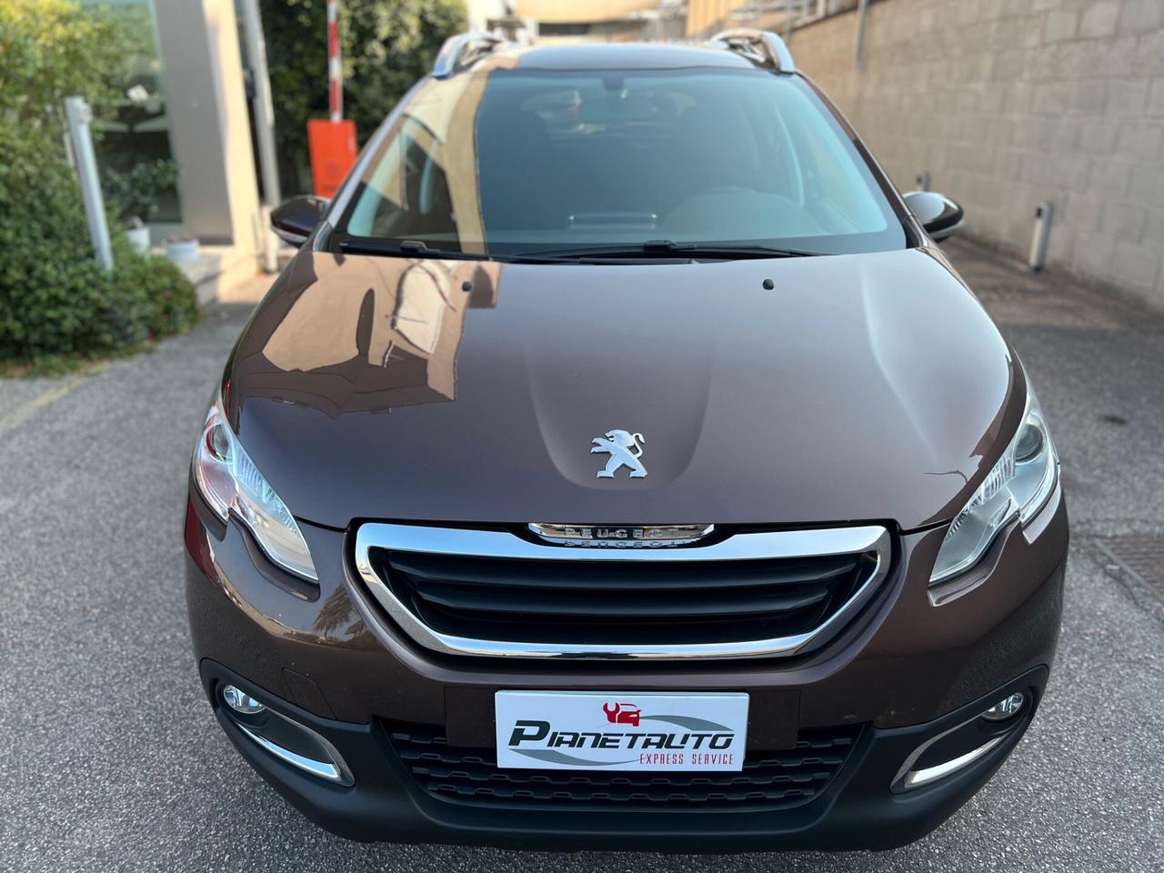 Peugeot 2008 1.4 hdi 8v Active 68cv TELPDC/CLIMA OK NEOPATEN.