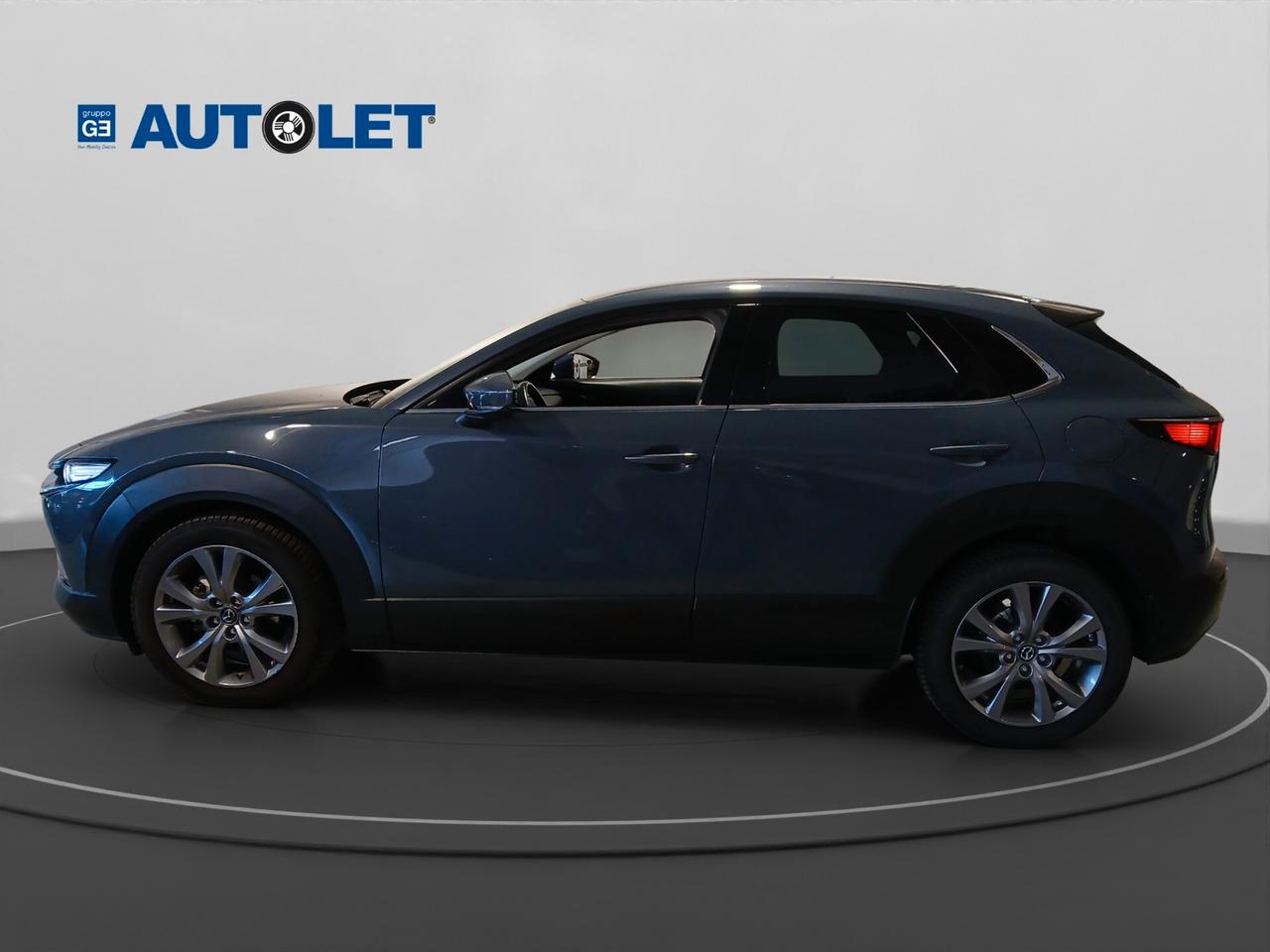 Mazda CX-30 2.0L Skyactiv-G M-Hybrid 2WD Exceed 6at