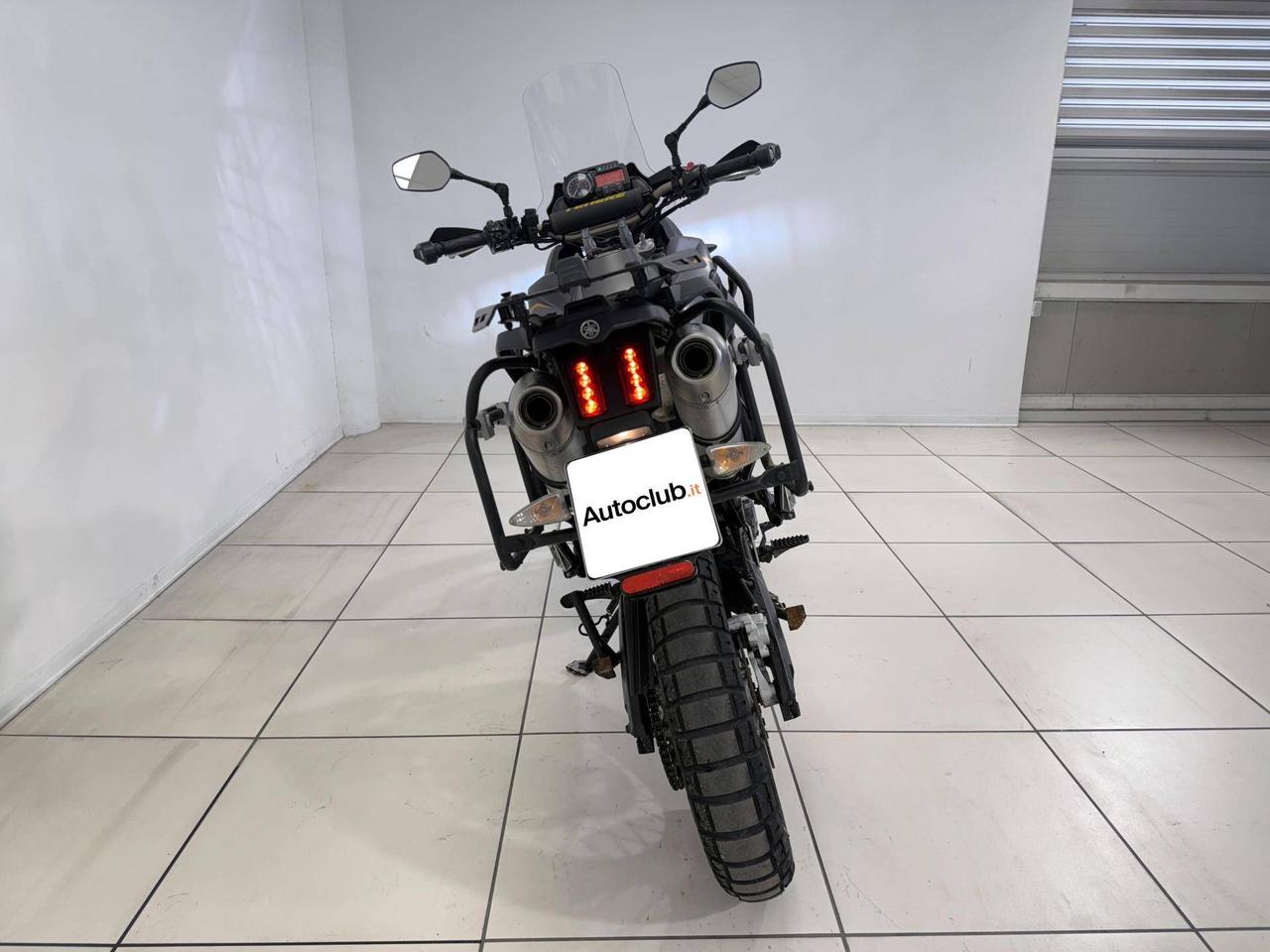 YAMAHA XT 660 Z Tenere