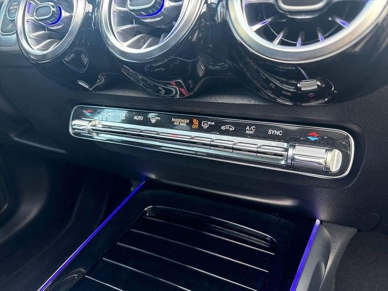 Mercedes-Benz GLB 200 d Premium auto
