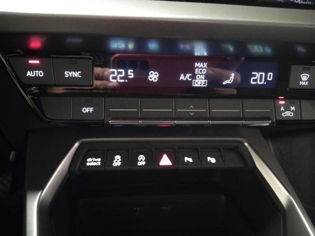 AUDI A3 SPORTBACK 40 TDI quattro S tr. S line edition 19"