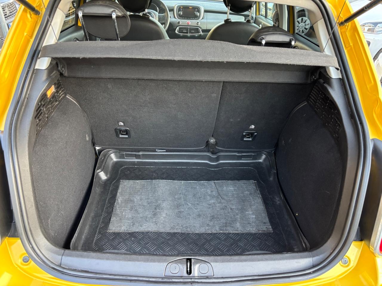 Fiat 500X 2.0 MultiJet 140 CV 4x4 Cross Plus
