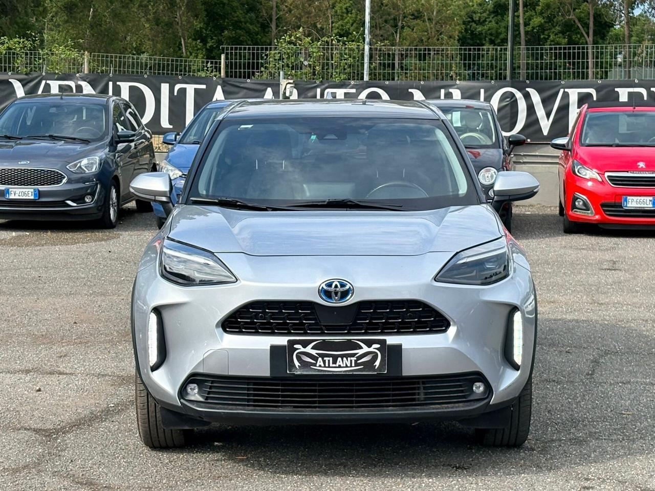 Toyota Yaris 1.5 Hybrid 5 porte Premiere