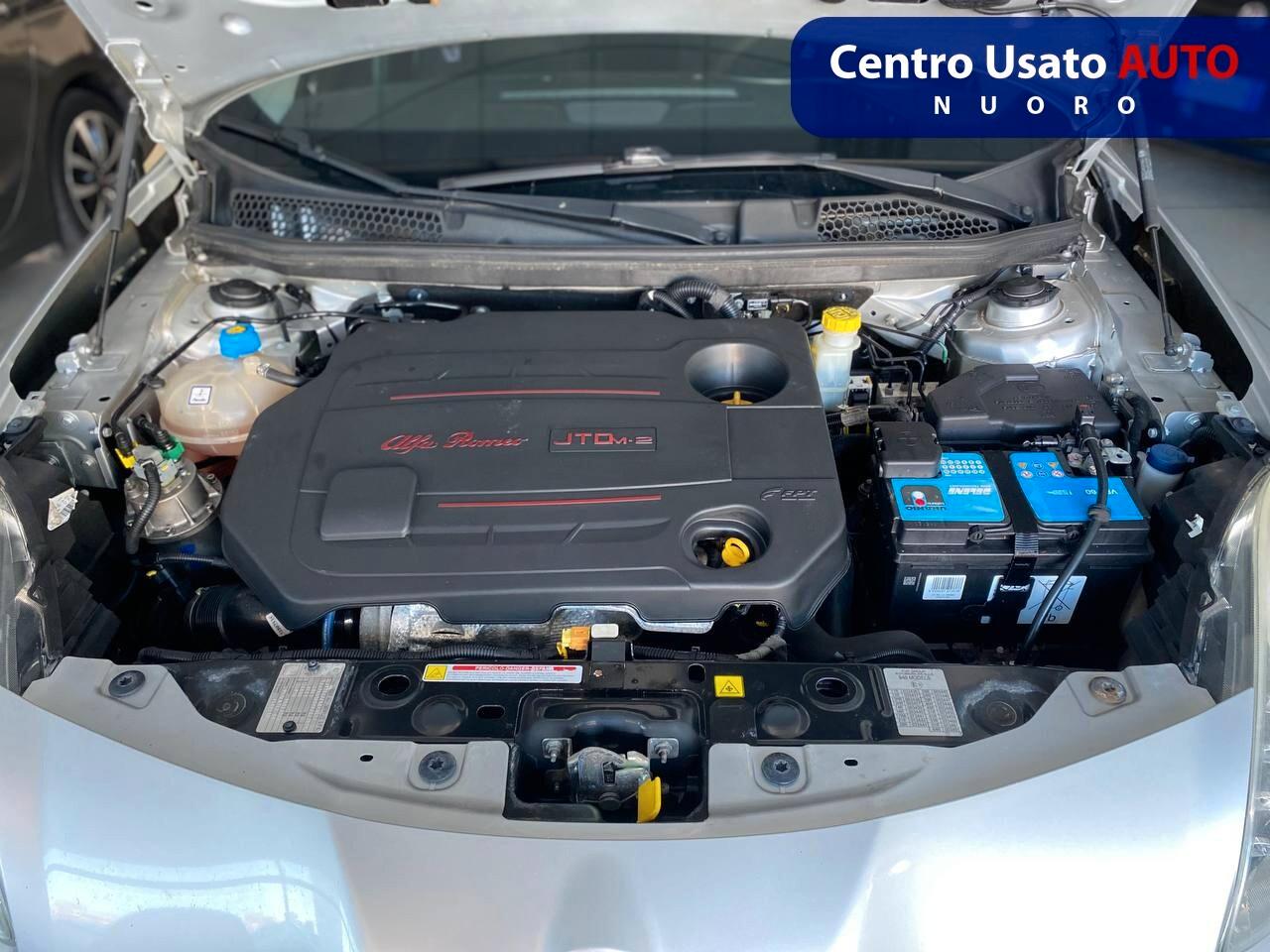 Alfa Romeo Giulietta 1.6 JTDm-2 105 CV Progression