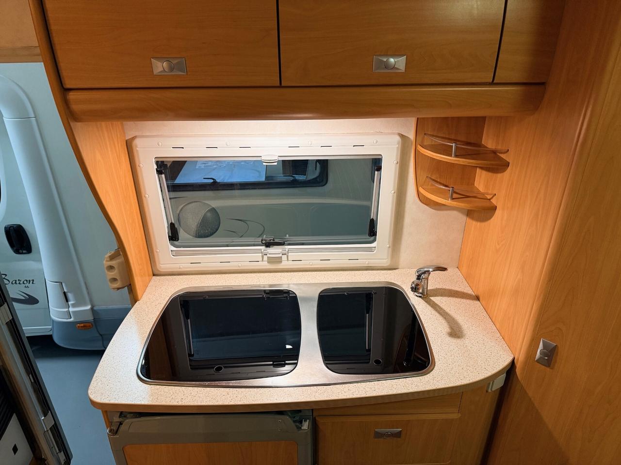 CAMPER CHALLENGER 133