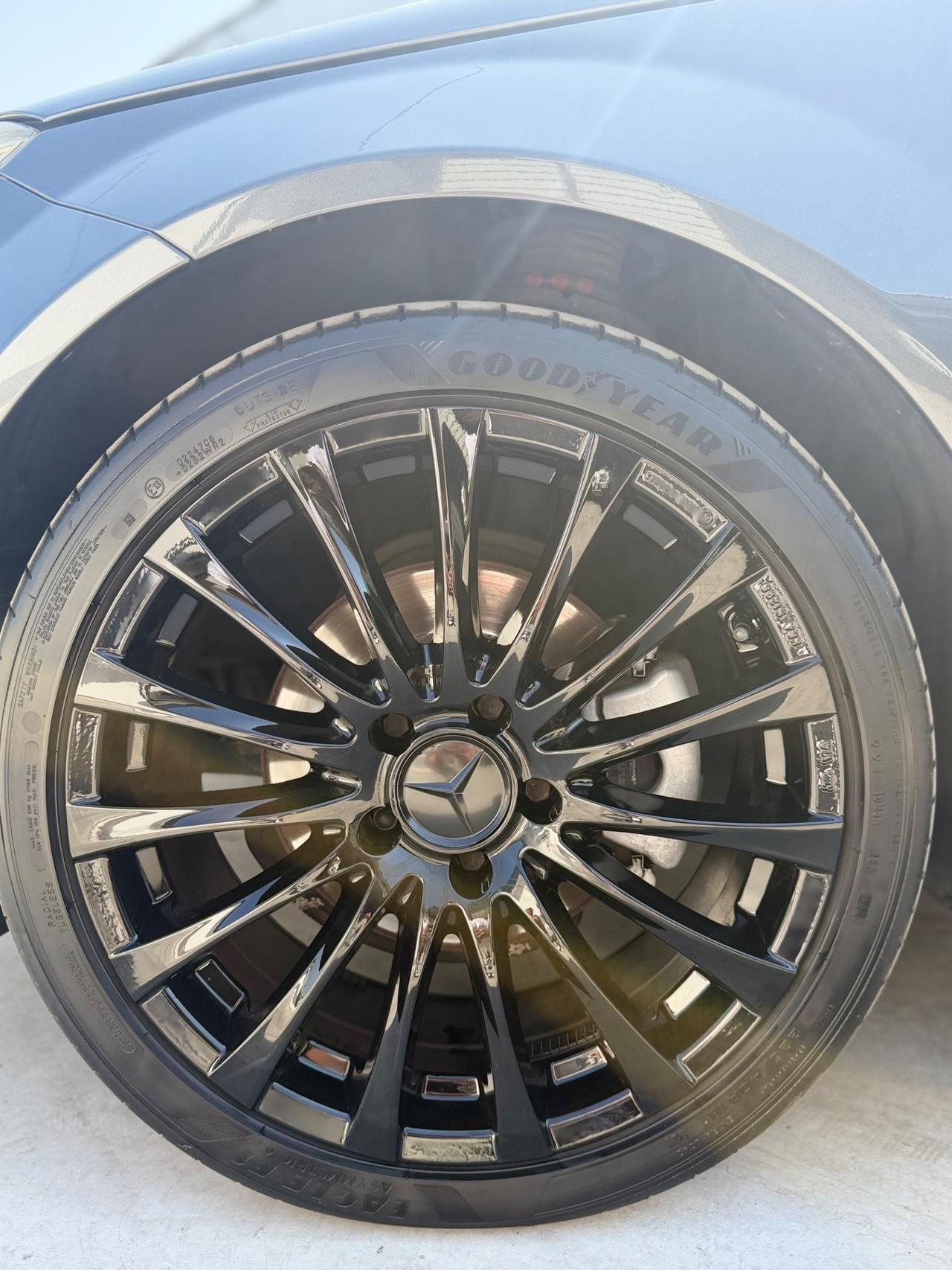 Mercedes-benz C 220 CDI S.W. BlueEFFICIENCY Avantgarde AMG