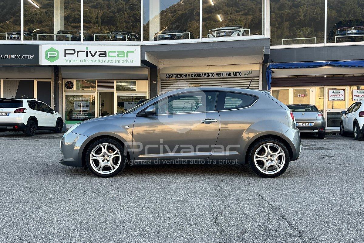 ALFA ROMEO MiTo 1.4 T 120 CV GPL BlackLine Coll. SS