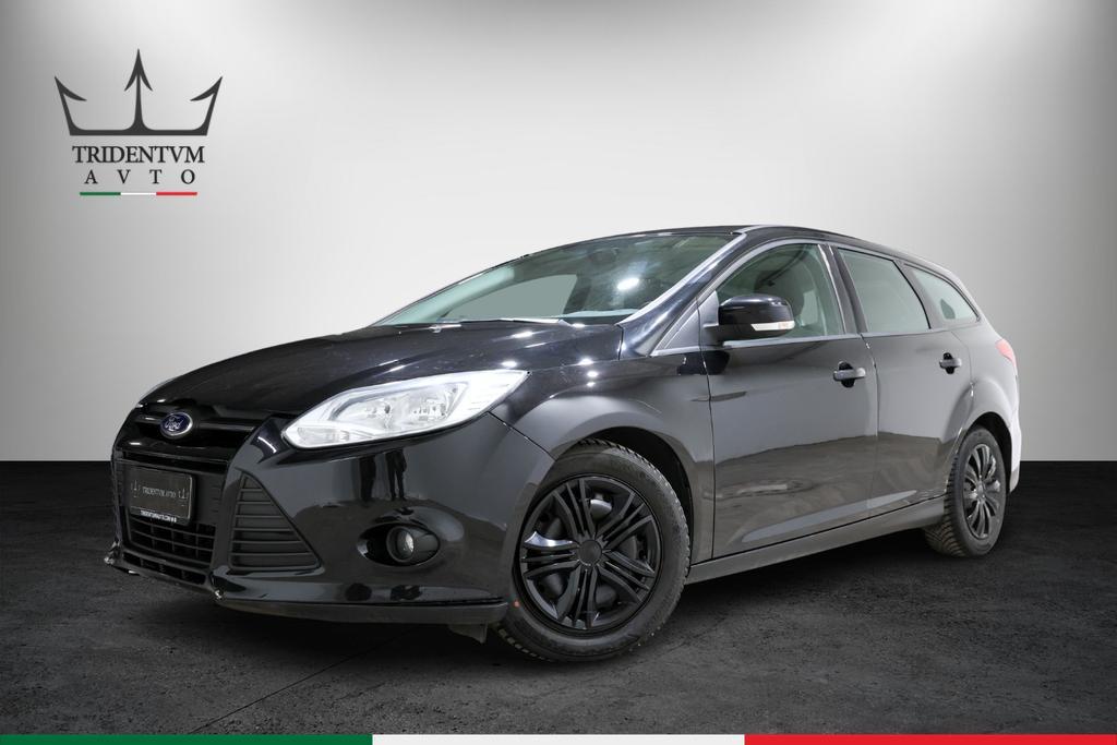 Ford Focus SW 1.6 tdci Titanium 115cv