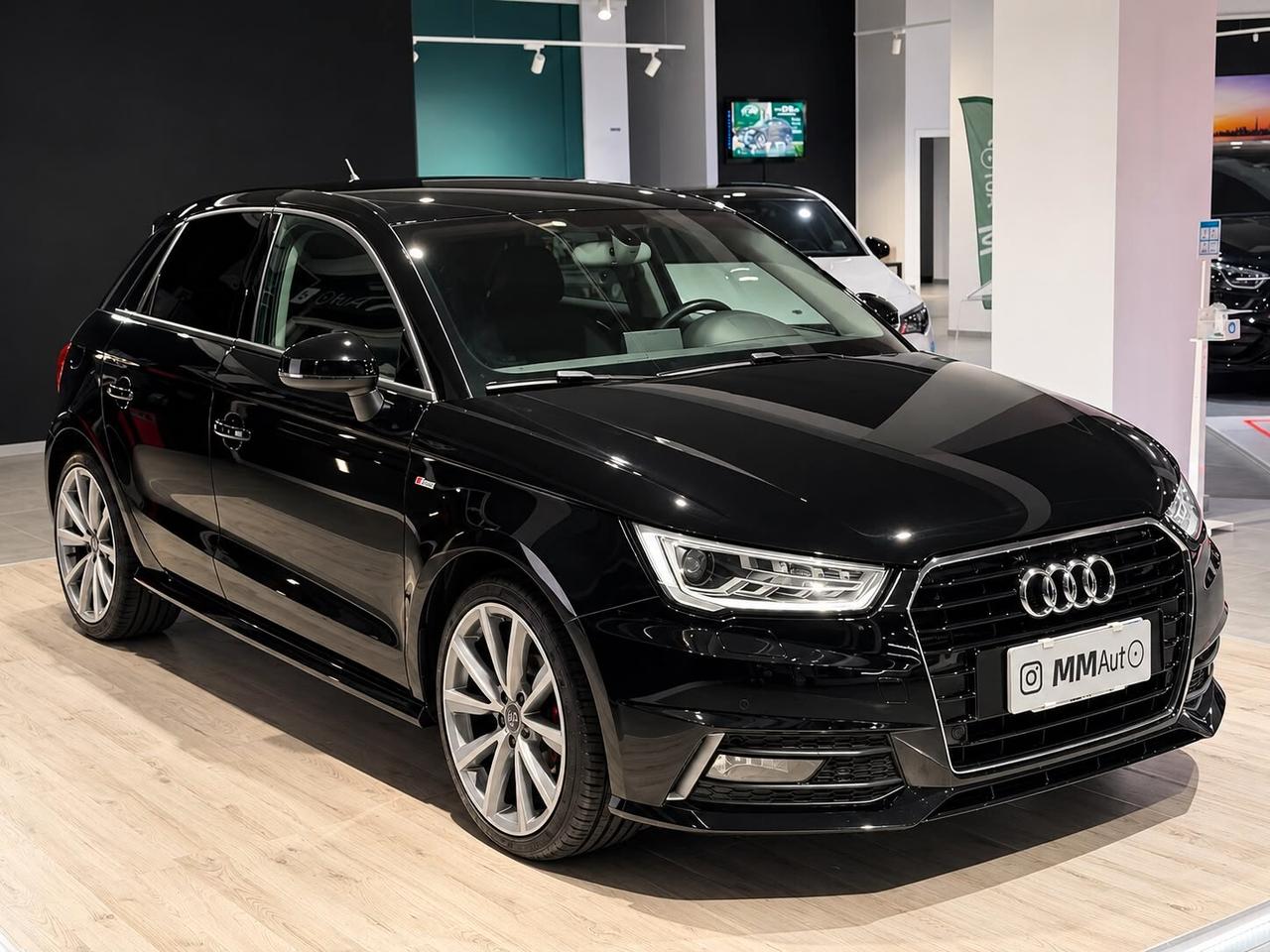 Audi A1 SPB 1.4 TDI S-Line
