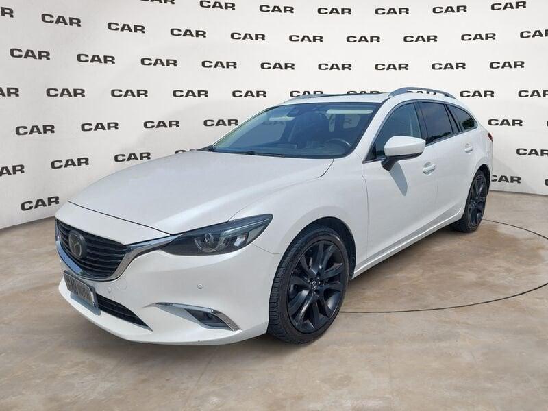 Mazda Mazda6 2.2L Skyactiv-D 175CV aut. AWD Wagon Exceed