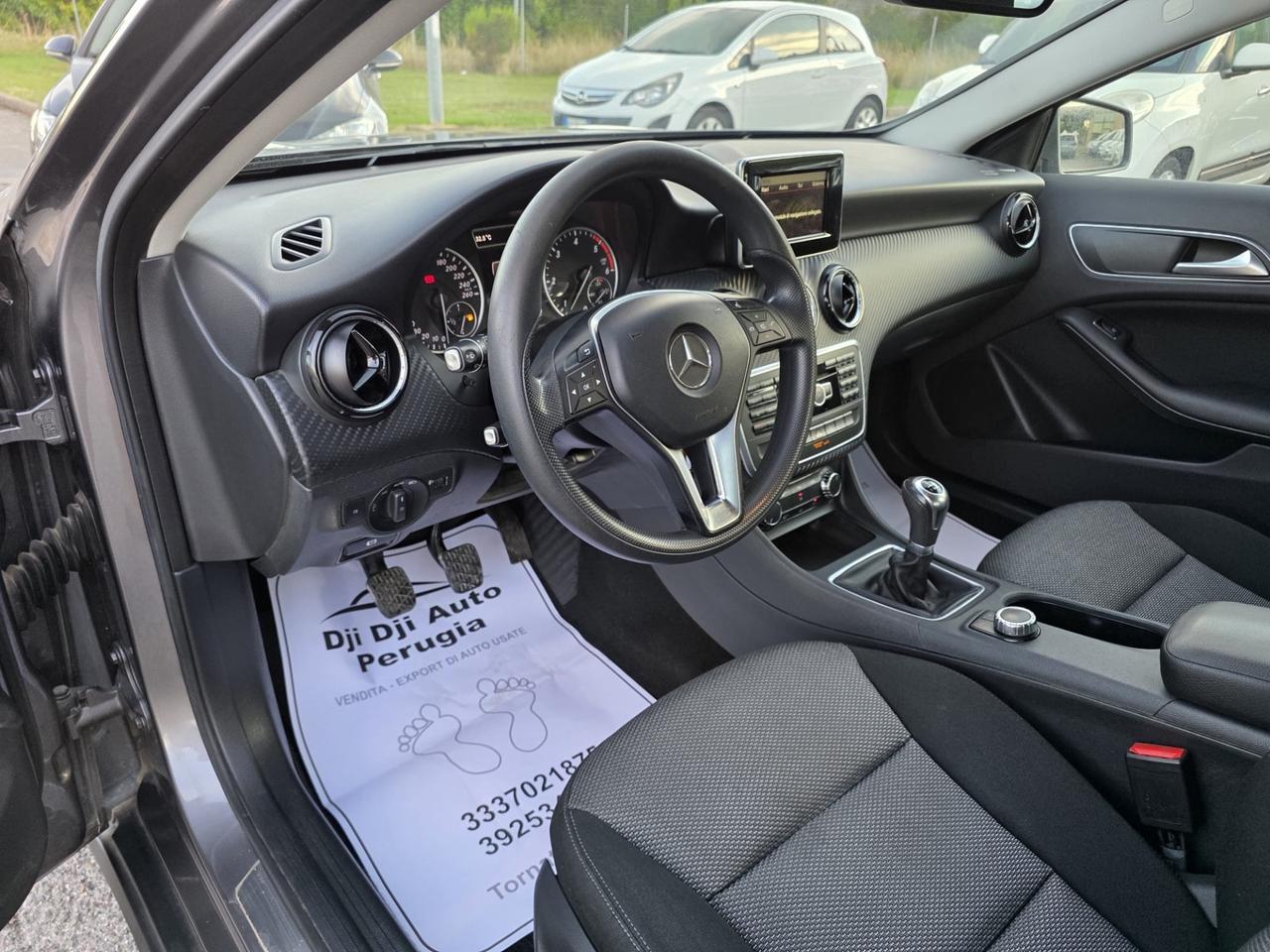 Mercedes-benz GLA 180 CDI Executive