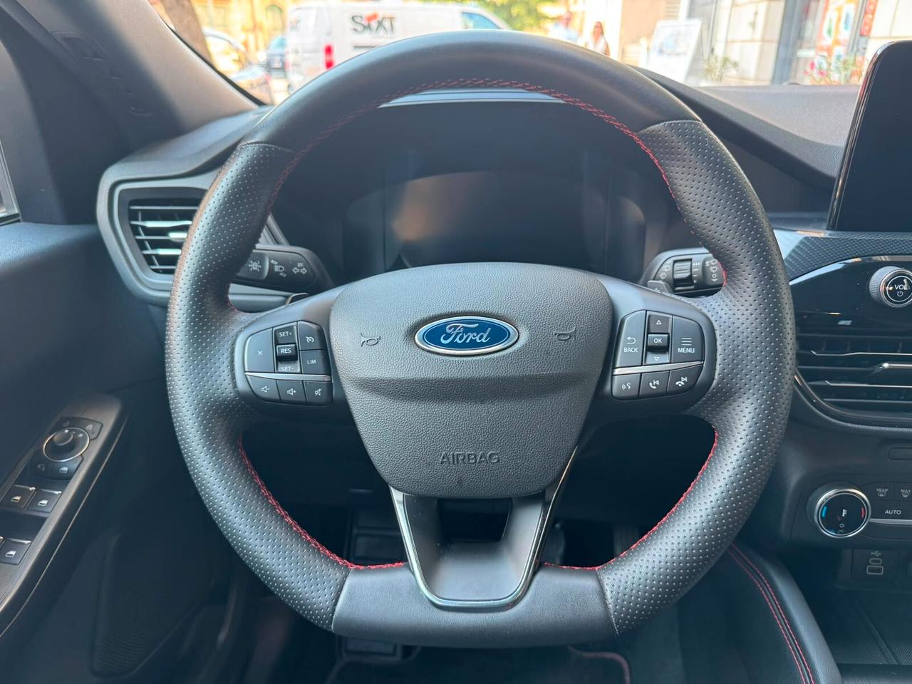 Ford Kuga 2.0 EcoBlue 120 CV aut. AWD ST-Line