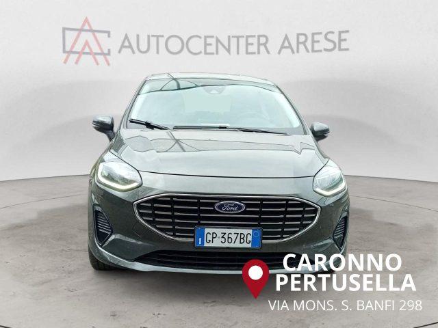 FORD Fiesta 1.1 75 CV 5 porte Titanium