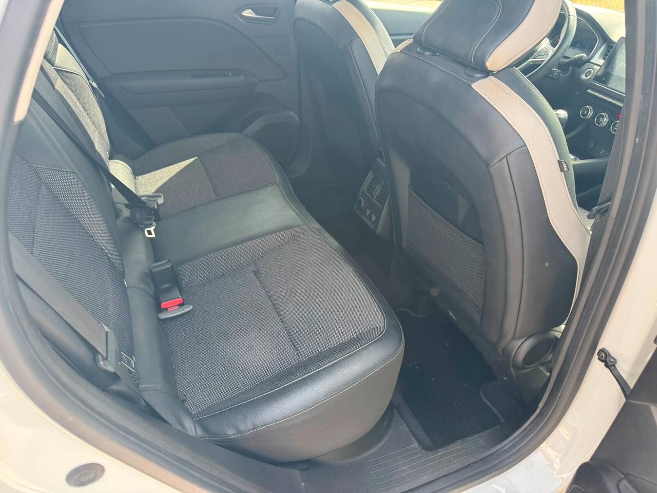 Renault Captur GPL Perfetta