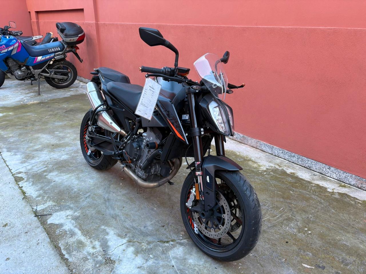 KTM 890 Duke - 2021