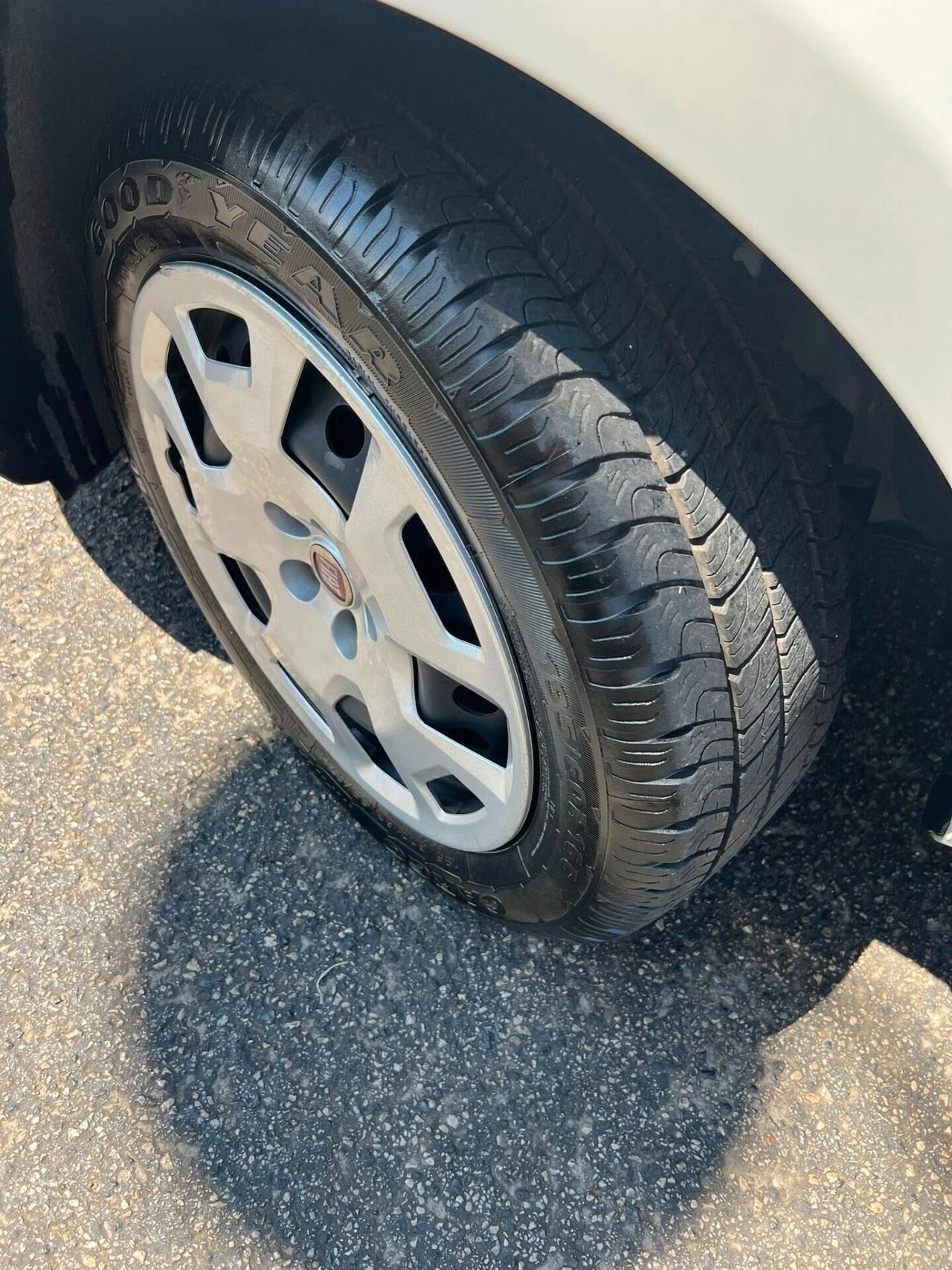 Fiat Doblo Doblò 1.6 MJT 120CV PL-TN Cargo Maxi Lamierato 3Posti SX