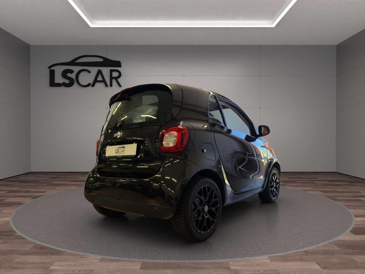 smart forTwo 0.9 t Passion 90cv UNIPRO-PROMO FINANZIAMENTO LS