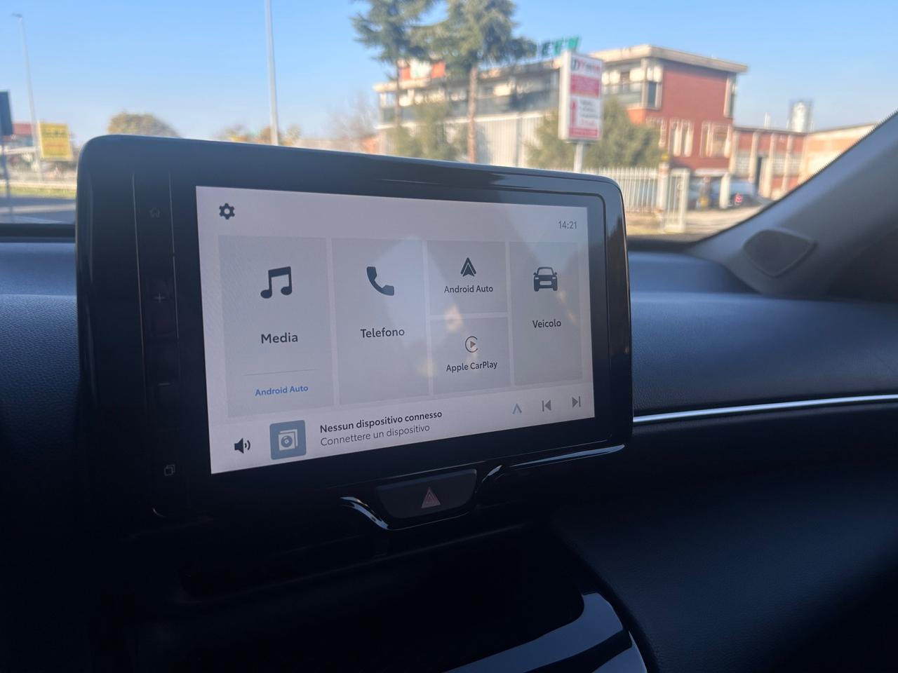 Toyota Yaris Cross 1.5 Hybrid 5p. E-CVT Active