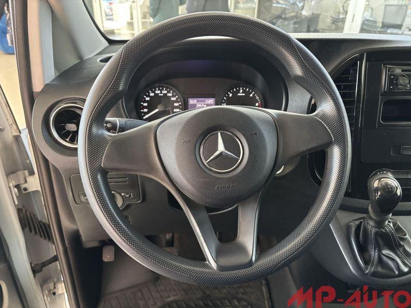 Mercedes-Benz Vito Vito 1.7 110 CDI PC-SL Furgone Long