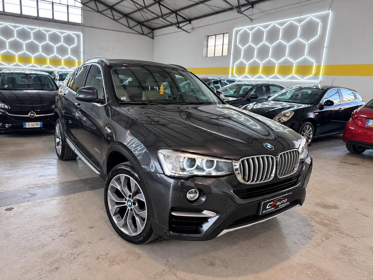 Bmw X4 xDrive20d Msport Euro6