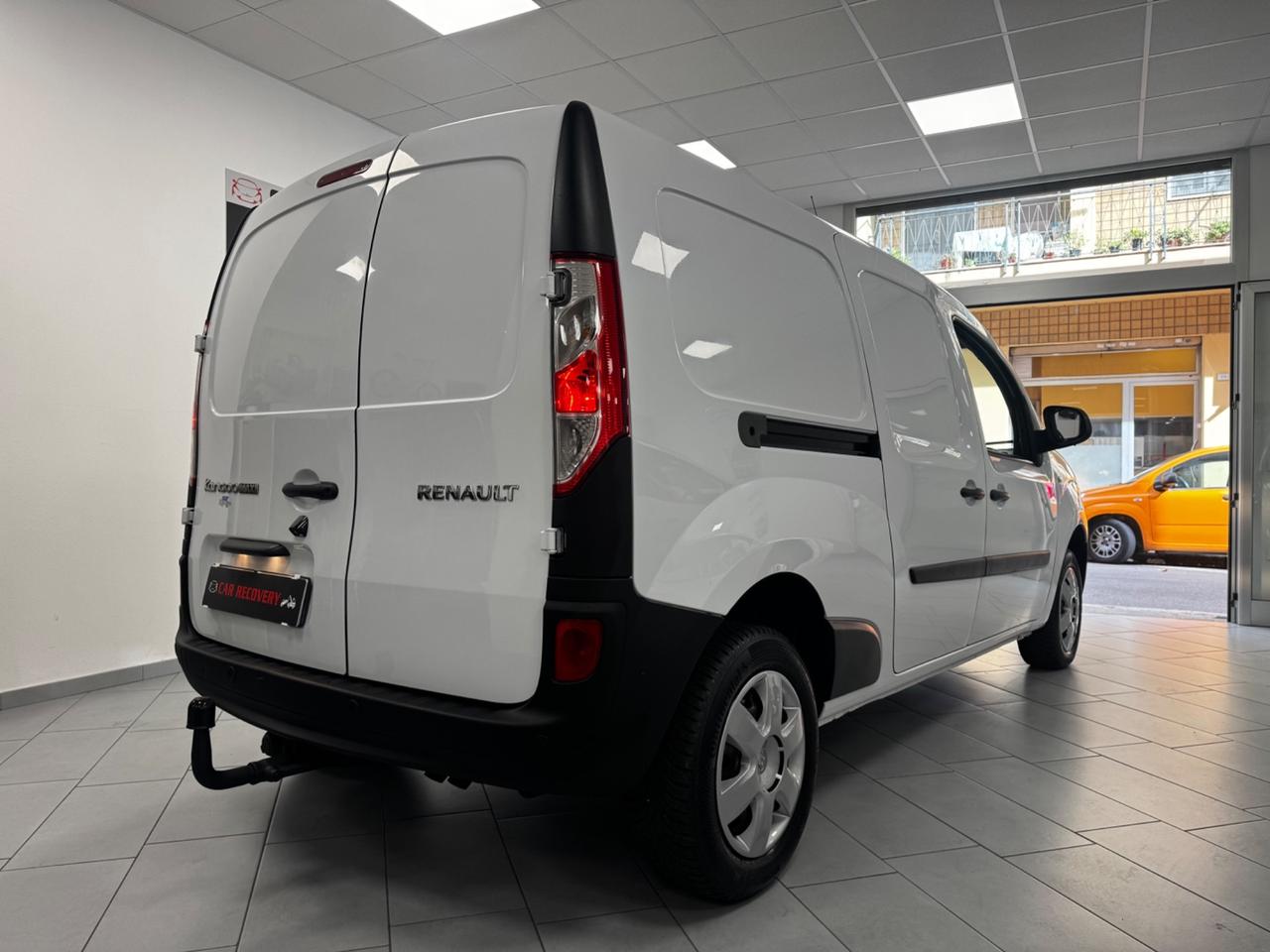 Renault Kangoo 1.5 dCi 110CV 5 porte Stop & Start Limited