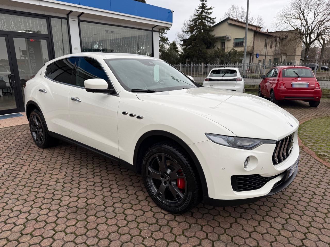 Maserati Levante V6 AWD Granlusso