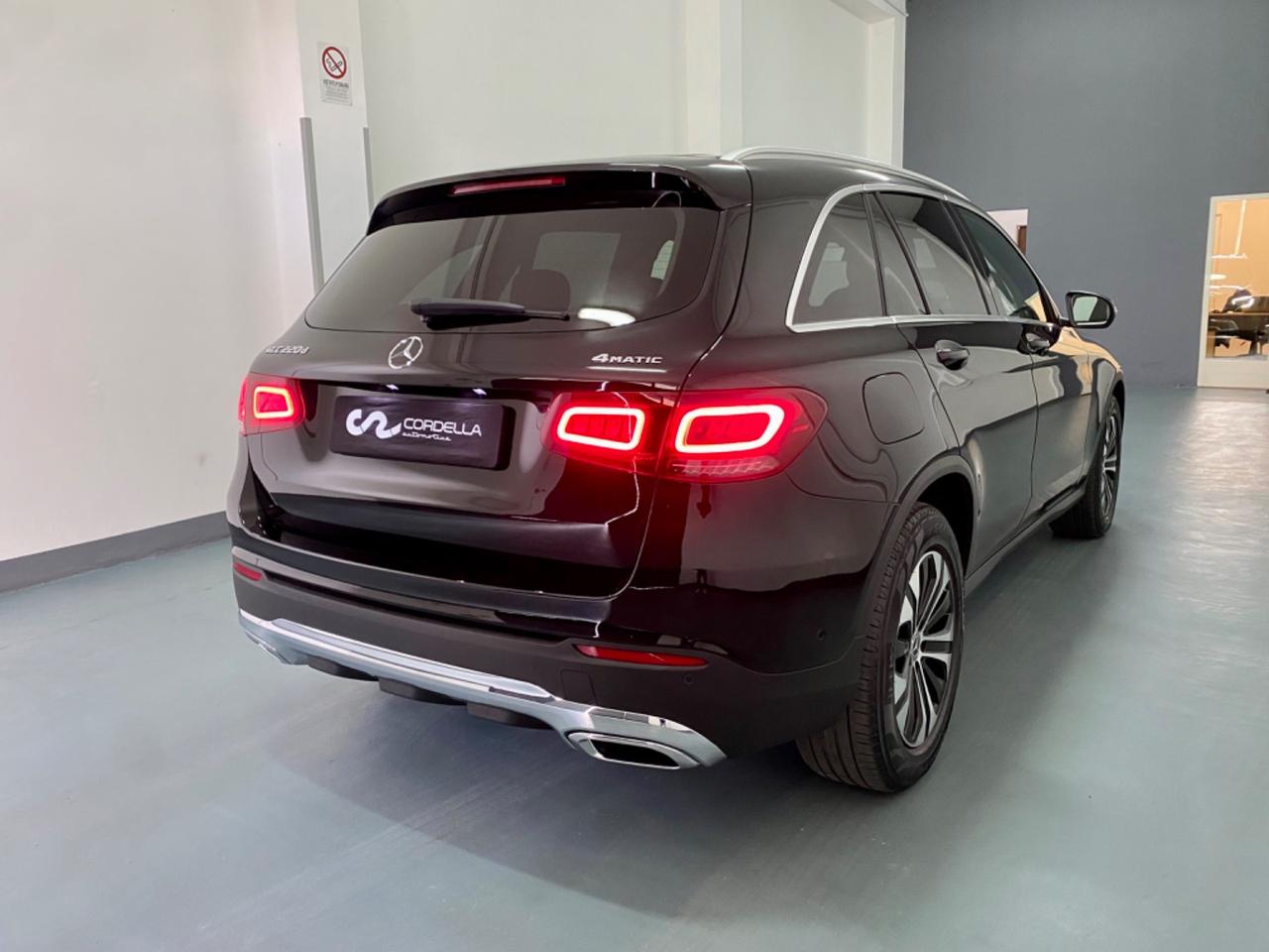 Mercedes-benz GLC 220 d 4Matic Sport